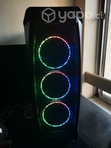Torre PC Gamer poco uso