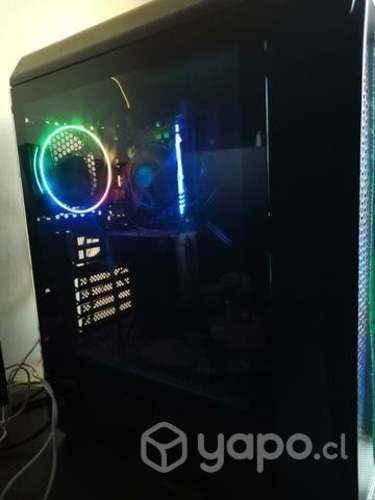 Torre PC Gamer poco uso