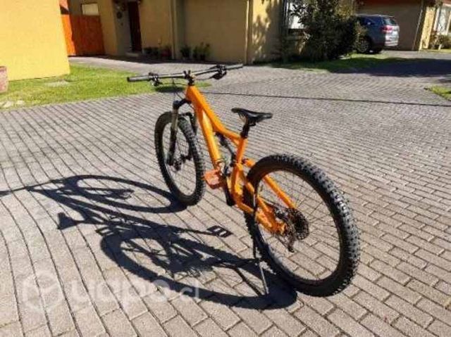 StumpJumper compa SixFarttie talla M