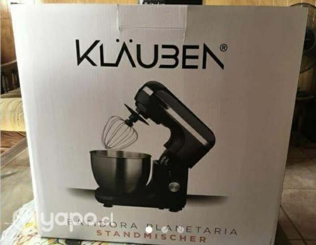 Batidora Planetaria Klauben