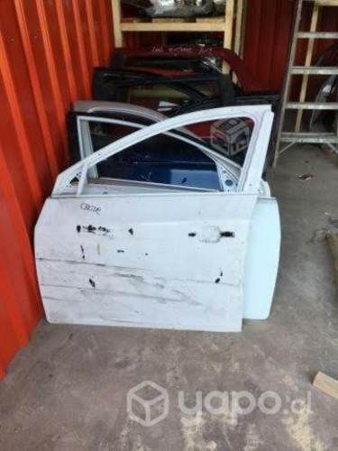 Puerta Chevrolet Cruze 2012-2017