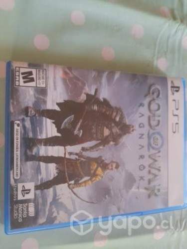 God of War Ragnarock PS5