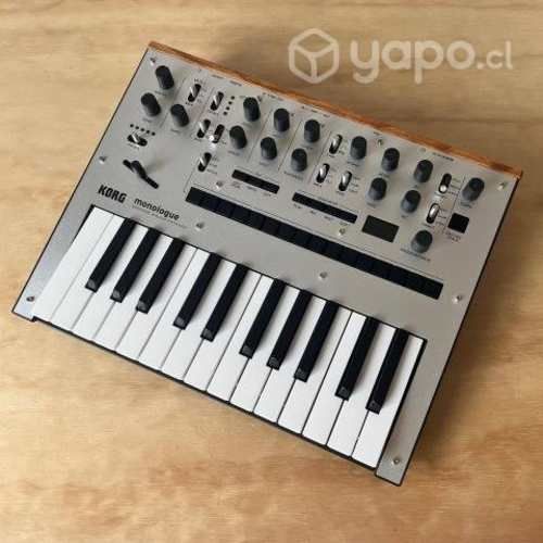 Korg monologue