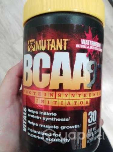 Mutant BCAA 9.7 348 gramos Aminoacidos