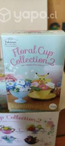 Caja de 6 figuras Pokémon