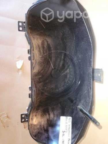 Sinoptico honda 2019