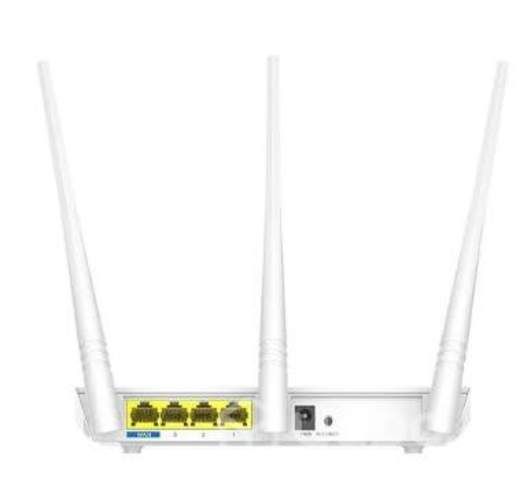 Router tenda wireless n300