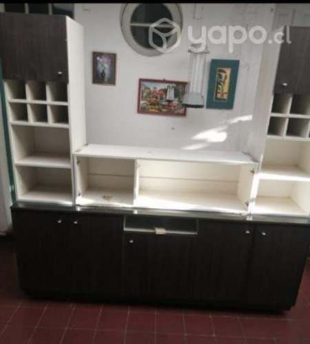 Mueble nuevo, rack ,multifuncional ,bar,mod