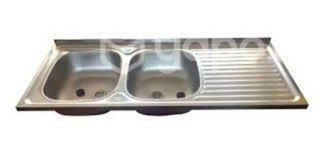 Lavaplato 2 cubicos 1.2 x0.5