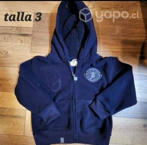 Polar Marbel, niño talla 4