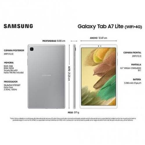 Tablet Samsung A7 lite