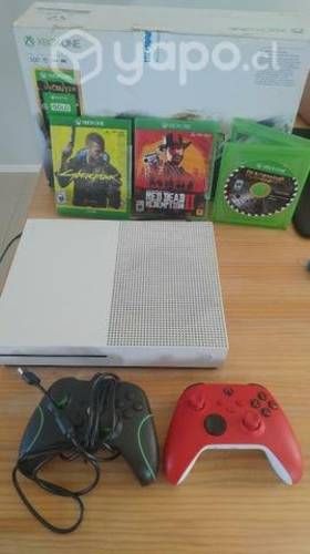 Xbox One S