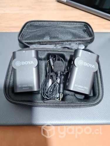 Microfono Inalámbrico profesional