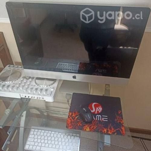 Imac 2009-2010 ssd 10 gigas ram