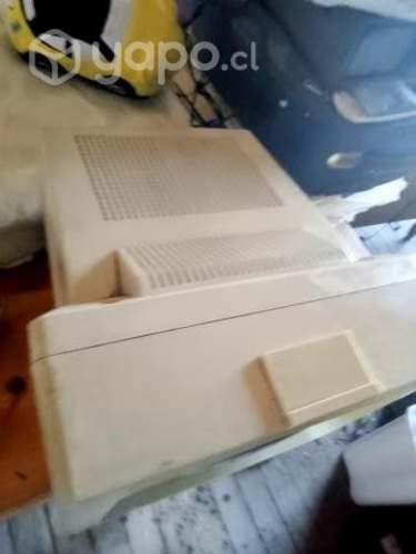 Monitor IBM original funcionando uso o colección