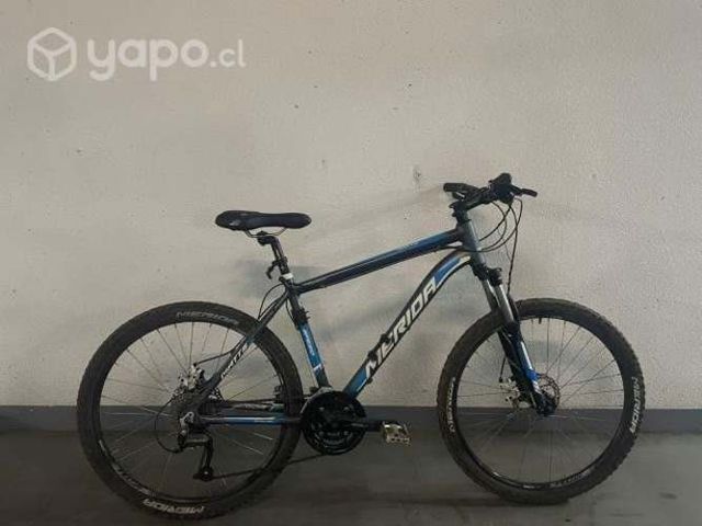 Bicicleta Merida Matts