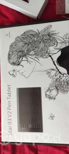 Tableta Digitalizadora XP-PEN Star 03 V2