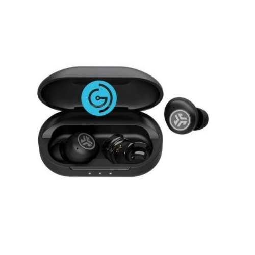 Audífonos JLab InEar JBuds Air True Wireless Negro