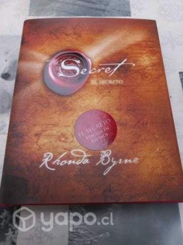 Libro El Secreto Importado de USA en Español