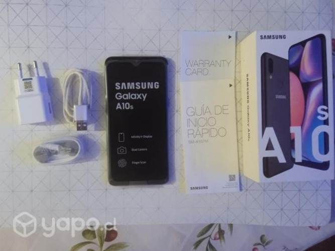 Samsung GalaxyA10s