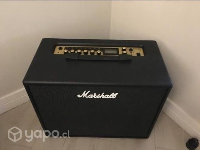 Amplificador or marshall code 50