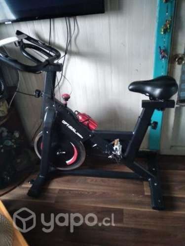 Bicicleta de ejercicios