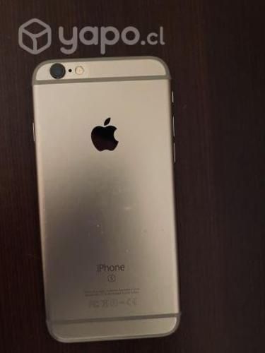 IPhone 6S Perfecto estado