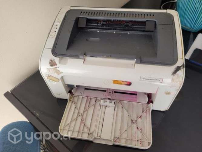 Impresora HP Laser Jet Pro M12w