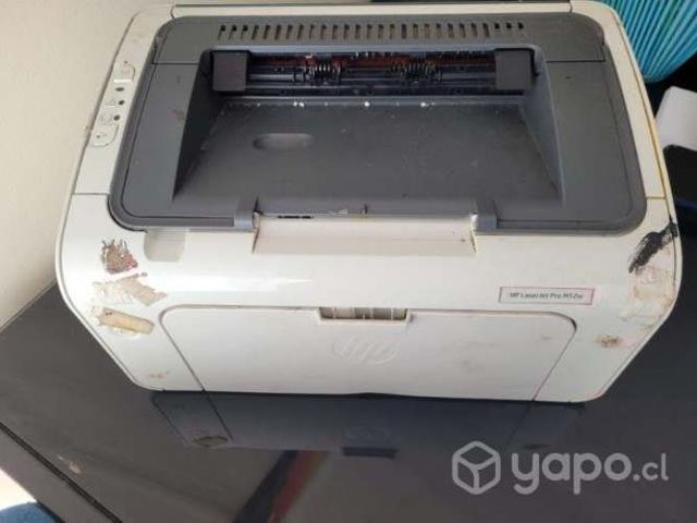 Impresora HP Laser Jet Pro M12w