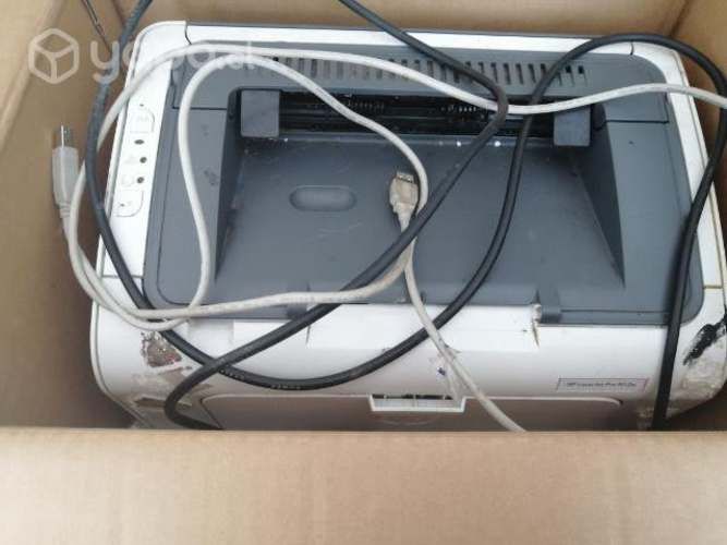 Impresora HP Laser Jet Pro M12w