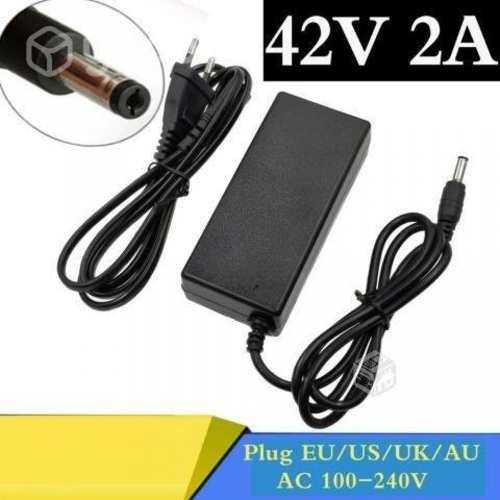 Cargador de Smart Balance Scooter Patineta 42V 2A