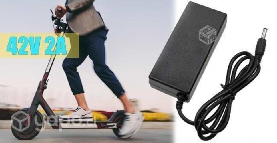 Cargador de Smart Balance Scooter Patineta 42V 2A