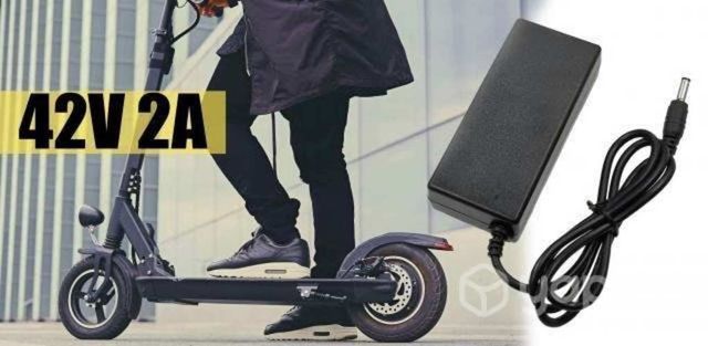 Cargador de Smart Balance Scooter Patineta 42V 2A