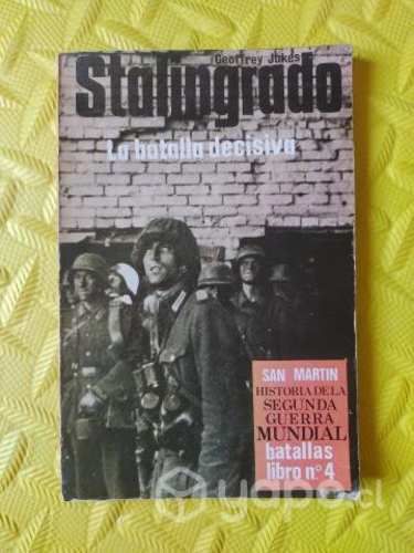 Stalingrado. La batalla decisiva - Geoffrey Jukes
