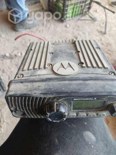 Xtl-1500 Motorola para mineria