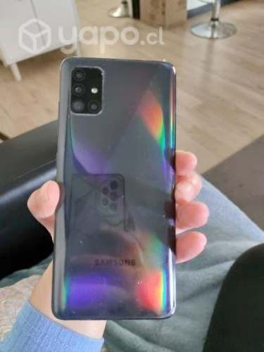 Samsung galaxy a51