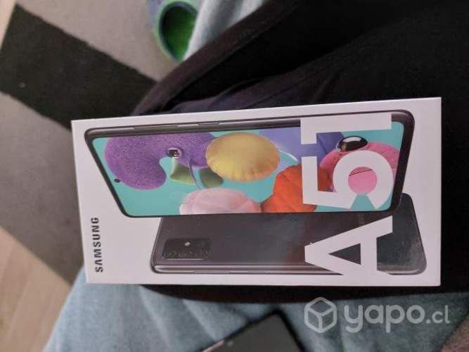 Samsung galaxy a51