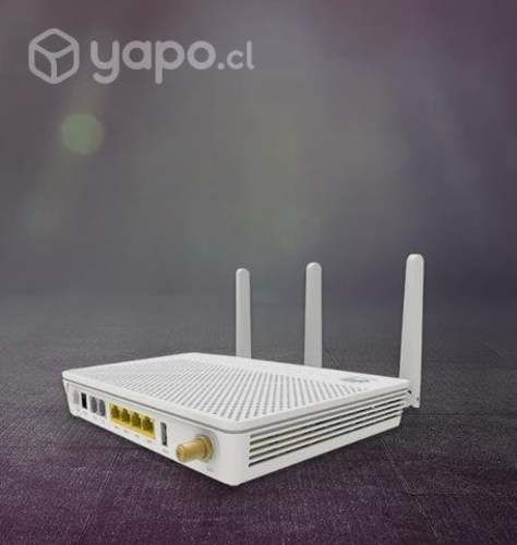 Router onu ont huawei con rf eg8247q