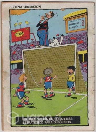 Comic Barrabases número 81, El Vampiro