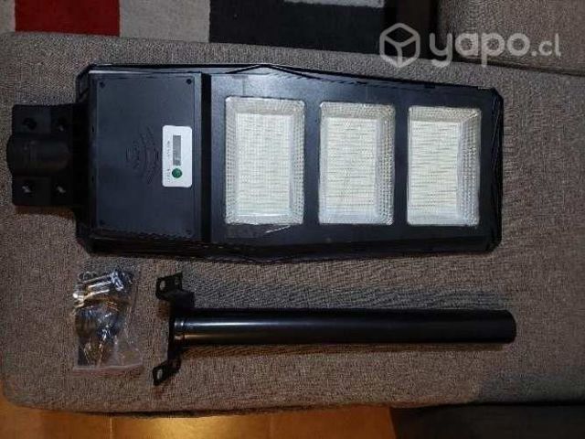 Foco solar 1.000 watts