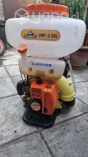 Bomba fumigadora y soplador Everest