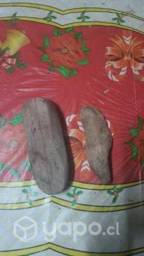 Antiguas Hormas De Madera Para Zapatos