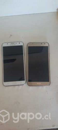 Samsung J7 neo + Samsung J7