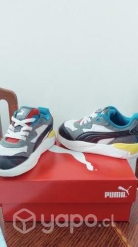 Zapatillas numero 25 , CM 15,5