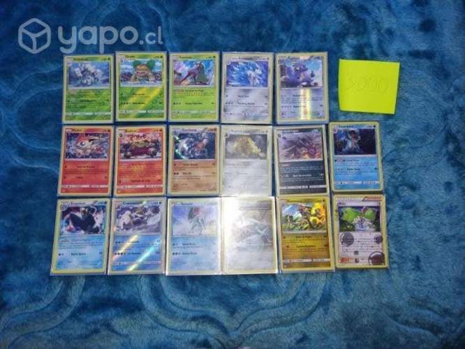 Cartas Pokémon TCG