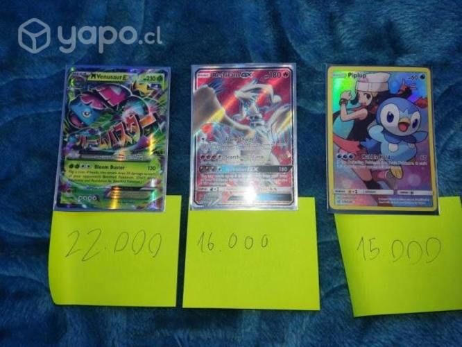 Cartas Pokémon TCG
