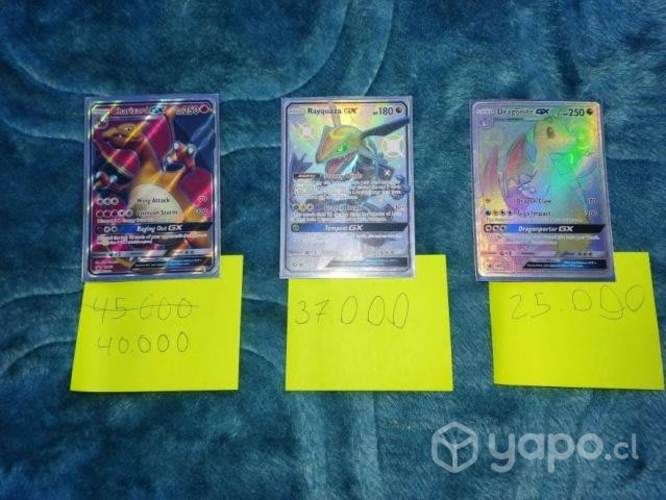 Cartas Pokémon TCG