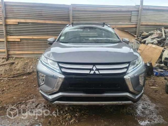 Radiador de aire mitsubishi eclipse cross