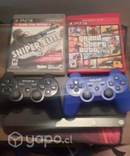 notebook, play 3 y reloj inteligente