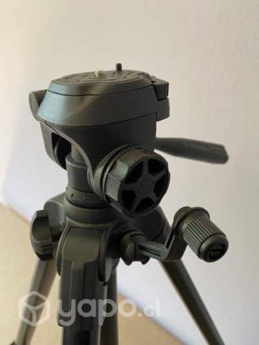 Trípode Benro T800 Ex